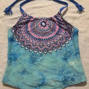 Angel Beach Childs Girls 2-Piece Swimsuit